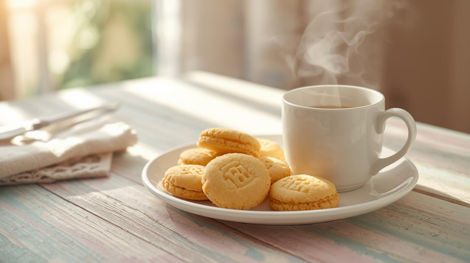 Butter Cookies